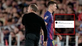 Wpis podbija sieć. "Lewy" na komentarz potrzebował dwa zdania