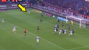 Kapitalny gol byłego piłkarza Legii. Świetnie to uderzył [WIDEO]