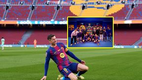 Ale numer. Tylko spójrz, z czym pozowali "Lewy" i Szczęsny