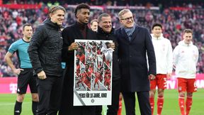 Bayern pożegnał swoją gwiazdę. Rozegrał tu 339 meczów