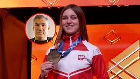 Michalczewski jednym słowem zwrócił się do Szeremety. I to zdjęcie