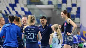 Kolejna porażka. Beniaminek Tauron Ligi dostarczycielem punktów