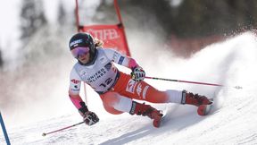 Gąsienica-Daniel nie wykorzystała szansy. Spory spadek