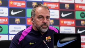 "Niepokojąca rozmowa". W Hiszpanii głośno na temat trenera Barcelony