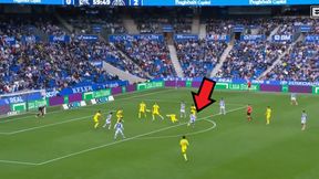 Piękne gole w Hiszpanii. Bramkarze bez szans [WIDEO]