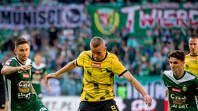 Gol za golem w meczu Wieczystej ze Śląskiem