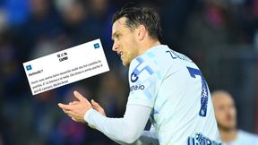 Wszedł w II połowie przy niekorzystnym wyniku. Tak piszą o Zielińskim