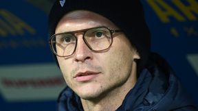 Szwarga tłumaczy się po klęsce. "Nie rozegrał najlepszego meczu w karierze"