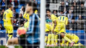 Dwa gole w derbach Sewilli. Villarreal grał do końca