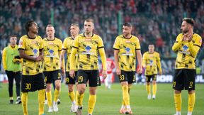 Media: pięciu piłkarzy na wylocie z Wieczystej. Wiadomo jakie nazwiska