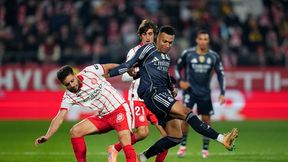 Real Madryt znowu nie wygrał w La Lidze