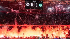 Mecz zakończony po 5 minutach po tym, co zrobili kibice