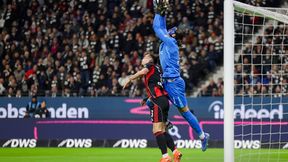 Kamil Grabara był bezradny. Wpuścił gola w ostatniej minucie