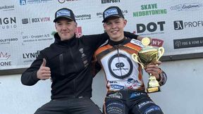 Pracował na pełen etat, by jeździć na żużlu. Dzięki rodakowi trafił do nowego klubu w Polsce