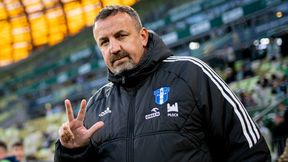 Trener Wisły Płock dostał pytanie o reprezentację. Udzielił wymownej odpowiedzi