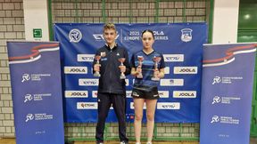 Polacy w trzech finałach Serbia Open