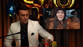 Ale numer. Radwańska naprawdę zapytała o to swojego męża