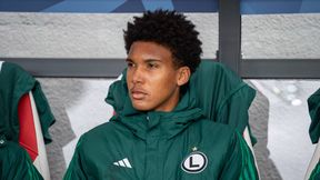 Media. Legia może stracić utalentowanego piłkarza. Chce go włoski klub