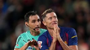To on poprowadzi hit z Atletico. Z tym sędzią Barcelona ma świetny bilans