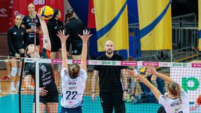 Rewelacja Tauron Ligi jest trudna do zatrzymania