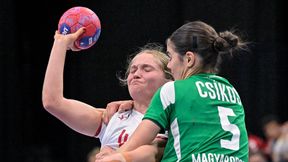 Węgierki wyszły z dużych opresji. Są bliżej ćwierćfinału
