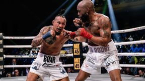 Wielki rewanż w BKFC: Austin Trout vs Luis Palomino w piątkową noc w Fightklubie!