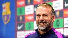 Flick zachwycony podopiecznym. "Ma przed sobą świetlaną przyszłość"