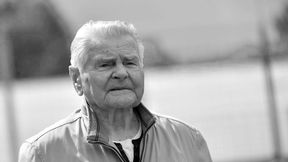 Tego dnia Legia pogrążyła się żałobie. Mija rok od śmierci legendy polskiego futbolu