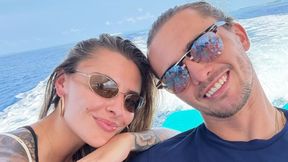 Różnica wieku im nie przeszkadza. Gwiazda tenisa zakochała się po uszy