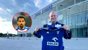 Prezes Wisły mówi wprost o Salvadorze. "Musimy wyeliminować te zachowania"