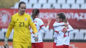 Spokojnie, pewnie, na zero z tyłu. Udane zwieńczenie roku kadry piłkarek