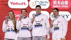 Show Polaków na mistrzostwach Europy. Medal za medalem