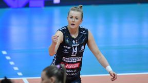 Dobry wieczór dla Joanny Wołosz, zły dla Magdaleny Stysiak w Lidze Mistrzyń