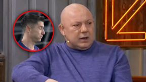 Długo nie czekał. Zmarnowanego karnego Lewandowskiego podsumował jednym zdaniem
