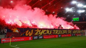 Przerwany mecz w STS Pucharze Polski. Oto co krzyczeli z trybun