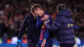 Fatalne wieści ws. gwiazdy FC Barcelony