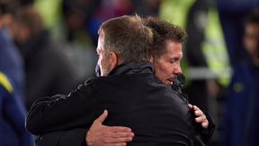 Kamery to nagrały. Tak Flick zachował się wobec Simeone