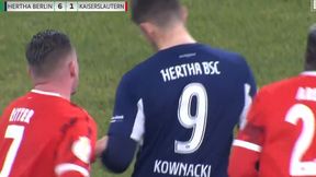 Tak w Niemczech komentują zachowanie Kownackiego