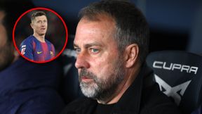 Króciutko. Flick szczerze o karnym Lewandowskiego