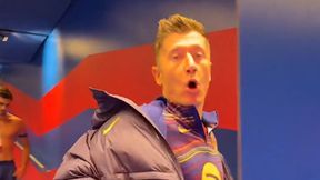 Nie strzelił karnego. A później? Nagrali zachowanie Lewandowskiego