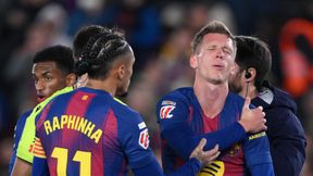 Strzelił gola, a potem koszmar. Tyle ma pauzować gwiazdor Barcelony