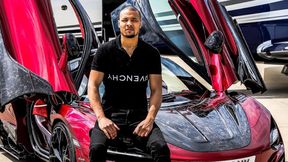 Gwiazdor wystawił auto na sprzedaż. Cena? Ponad 2,5 mln zł