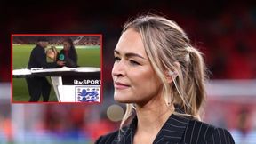 Zasłabła na wizji. Przerwali transmisję. Wiadomo, co się stało