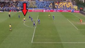 Trzecioligowiec zaskoczył Pucharze Polski. Przebiegł pół boiska i strzelił gola