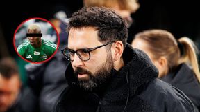 Piłkarz Radomiaka aresztowany, Feio zabrał głos. "Istnieje domniemanie niewinności"