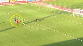 Była 91. minuta meczu. Polak przełamał się w Turcji