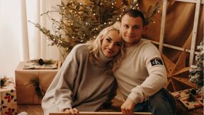 Pobrali się osiem lat temu. Mało kto wie, kim jest mąż mistrzyni olimpijskiej