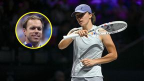 Dla niego Świątek była lepsza od Sabalenki. Ważny argument