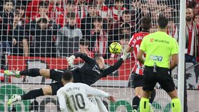 Mecz Realu Madryt zakończony demolką