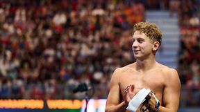 Chmielewski w świetnej formie. Bohater z Singapuru powalczy o medal ME